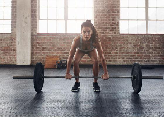 renforcement musculaire, sport et fruits