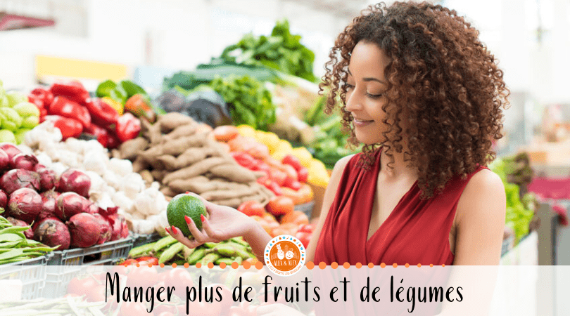 alimentation équilibrée