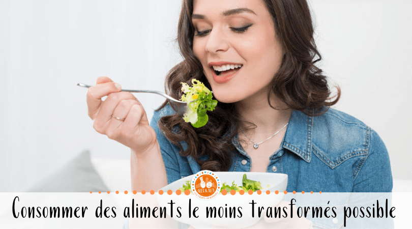 Alimentation équilibrée : définition 