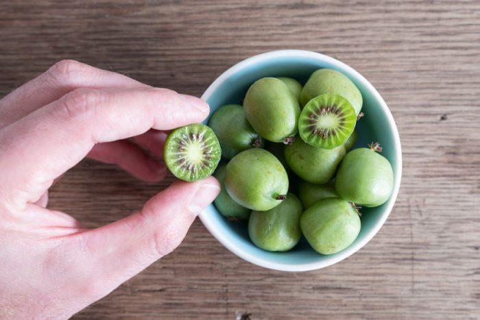 Le Kiwaï : le fruit le plus facile à manger au bureau ?