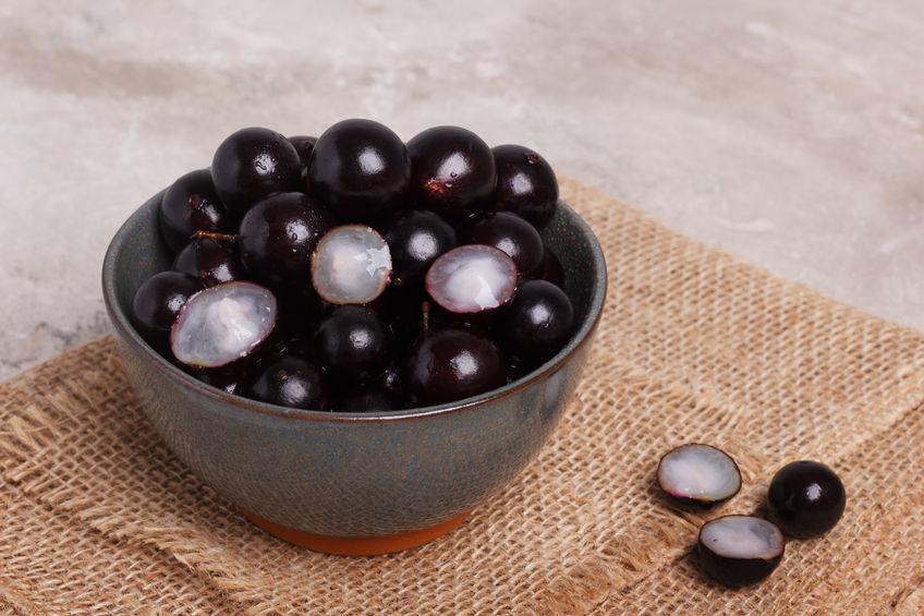 Jaboticaba frais - recette