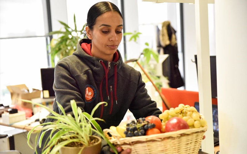 Comment choisir son fournisseur de fruits au bureau ?