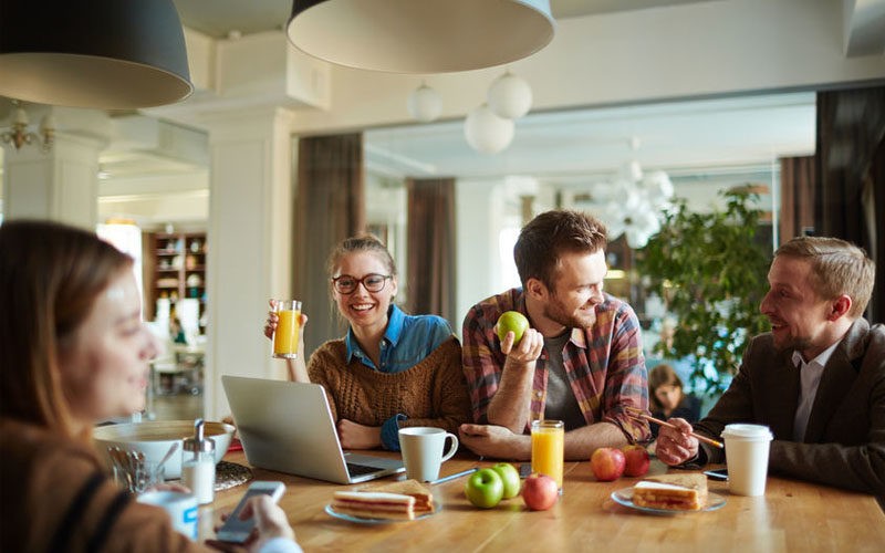 Les fruits : une source de mieux-être au travail