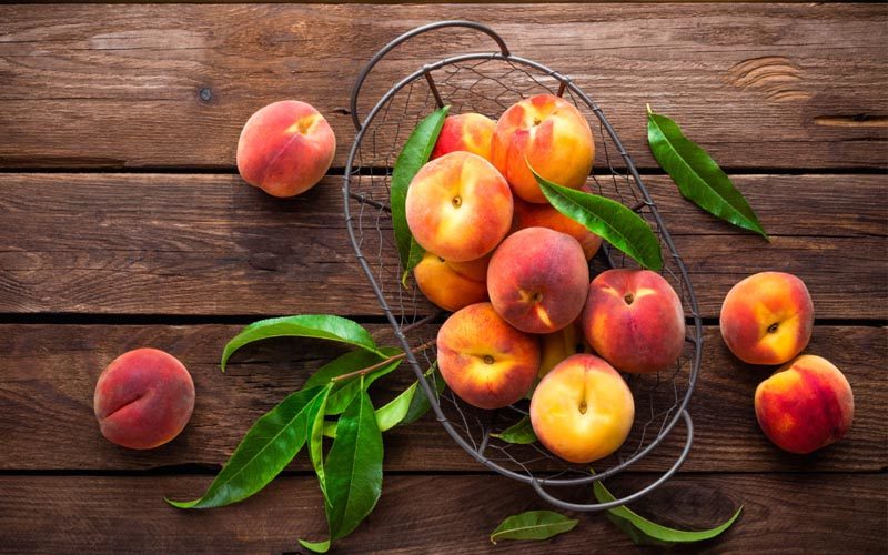Les fruits à noyau (pêche, abricot…) : de « super fruits » contre le stress au travail ?
