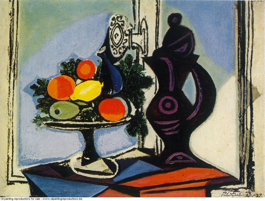 picasso-nature-morte-au-pichet1-1937