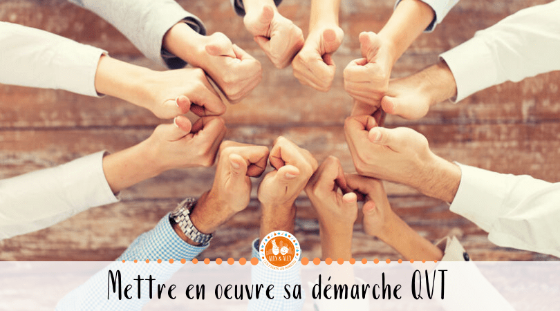 démarche QVT