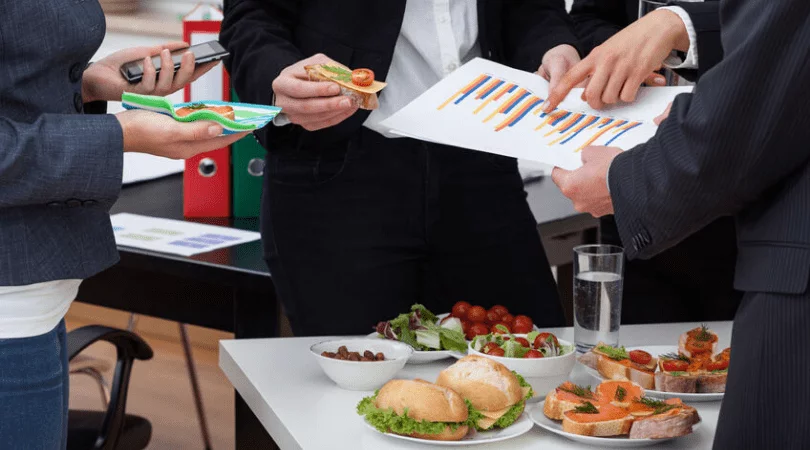 Les bienfaits du petit-déjeuner sur une journée de travail - Le