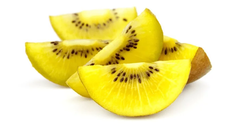 kiwi jaune