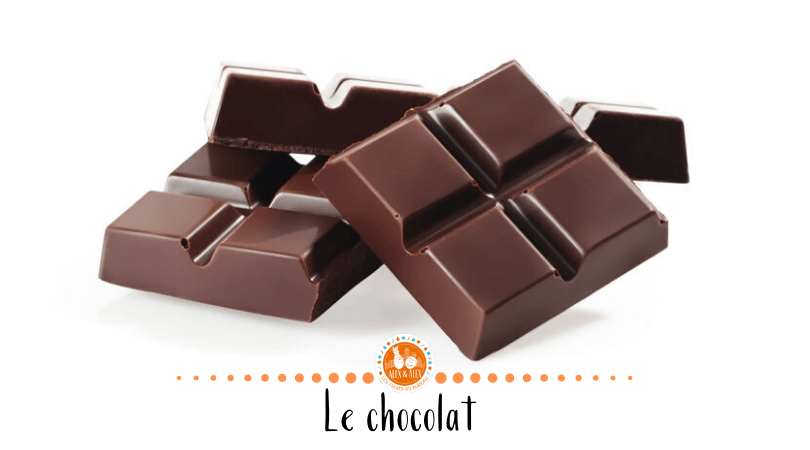 CHOCOLAT ET CERVEAU